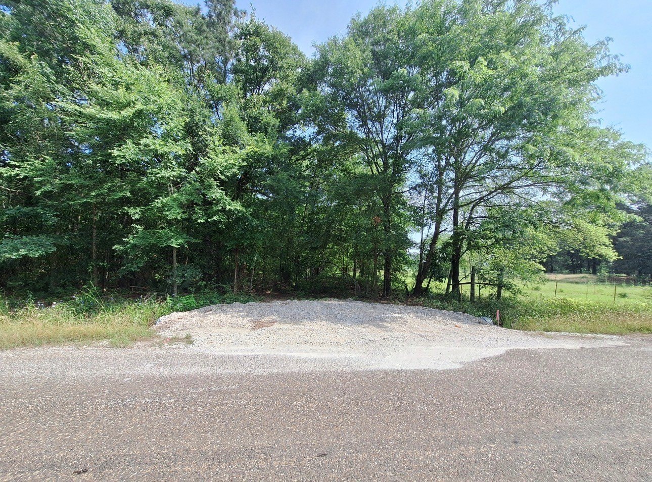 Land Ready For Dream Home