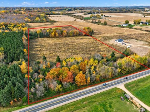 Land, Woodville, WI
