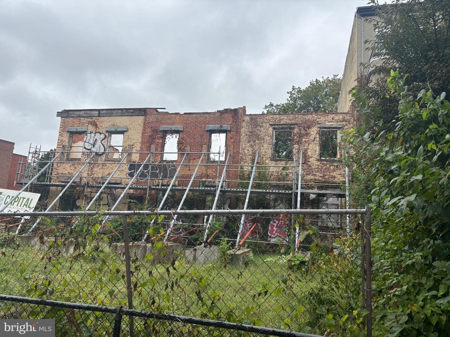 Vacant Lot in Mt. Vernon