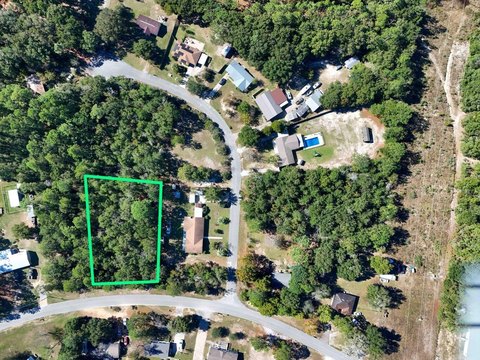 LAND - DeFuniak Springs, FL