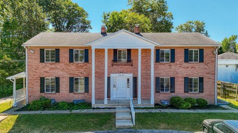 Minerva Park Office Building