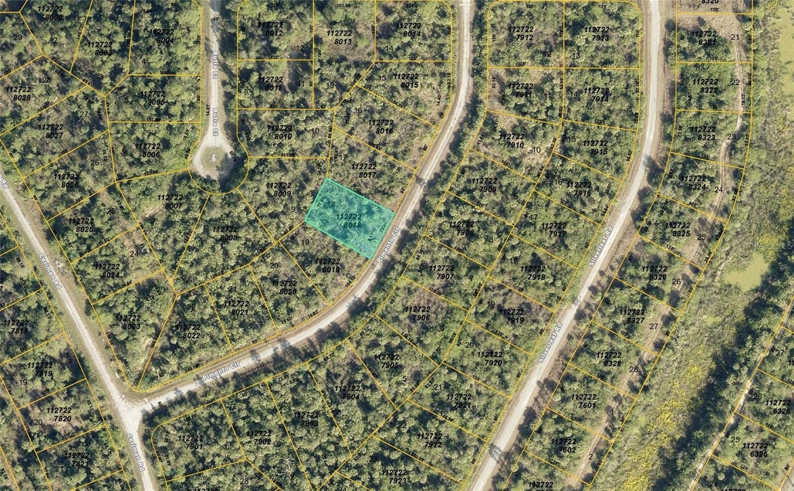 Residential Land in North Port