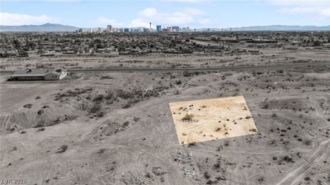 Land, North Las Vegas, NV