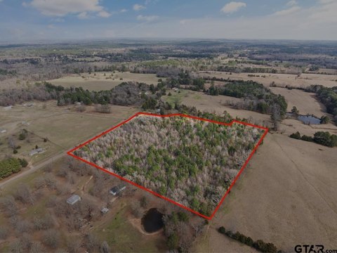 Rural Wooded Acreage in Gilmer, TX