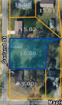 Residential Lot in McKenzie, TN