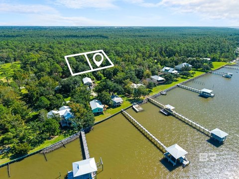 Residential Land with Bay Views
