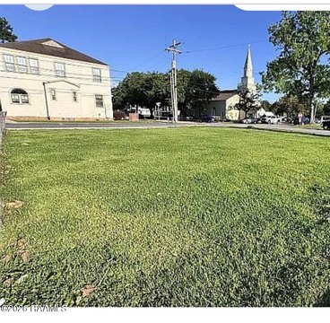 Commercial Corner Lot