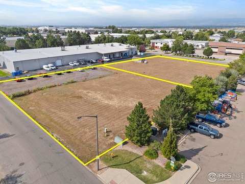 Industrial Land in Loveland, CO