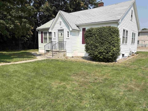 Duplex With RV Parking