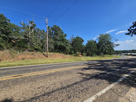 Elevated Commercial Land Opportunity