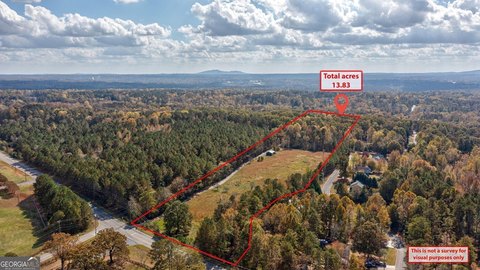 Acworth Land Prime Location