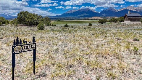 Land, Nathrop, CO