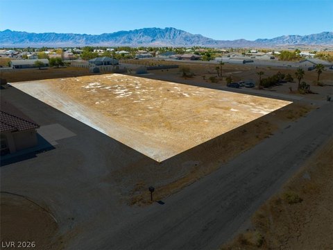 Land, Pahrump, NV