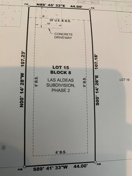 Residential Land in Las Aldeas