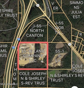 Canton, MS Land Opportunity