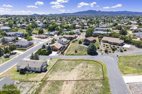 Land, Prescott Valley, AZ