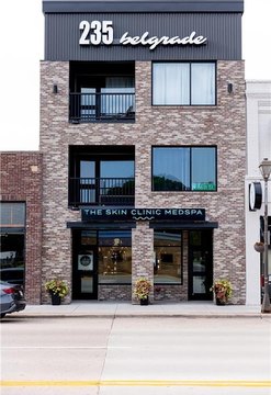 Modern Mixed-Use Property