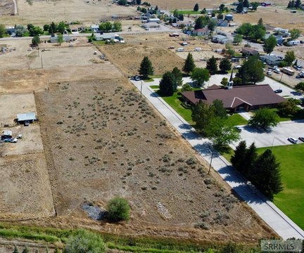 2 Acre Downey City Lot