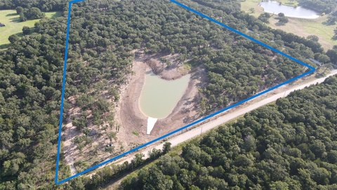 Collinsville Land with Pond