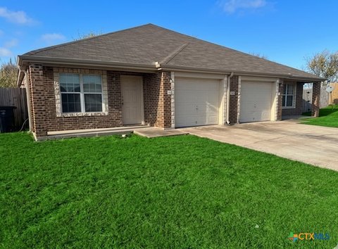 Killeen Duplex in Prime Location