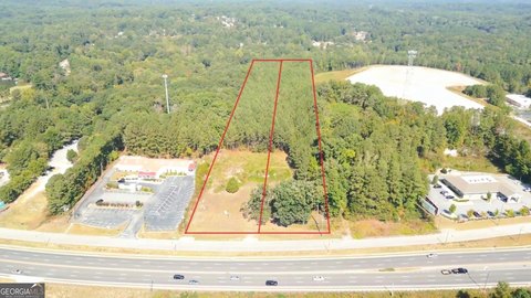 Prime Land on Stone Mountain Highway