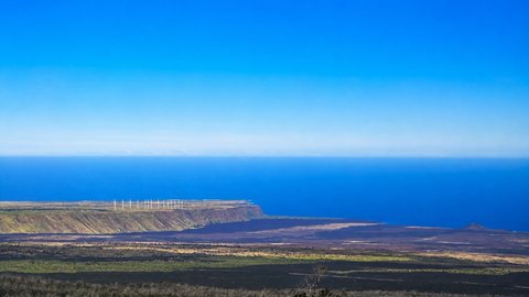 Improved Ocean-View Home Lot