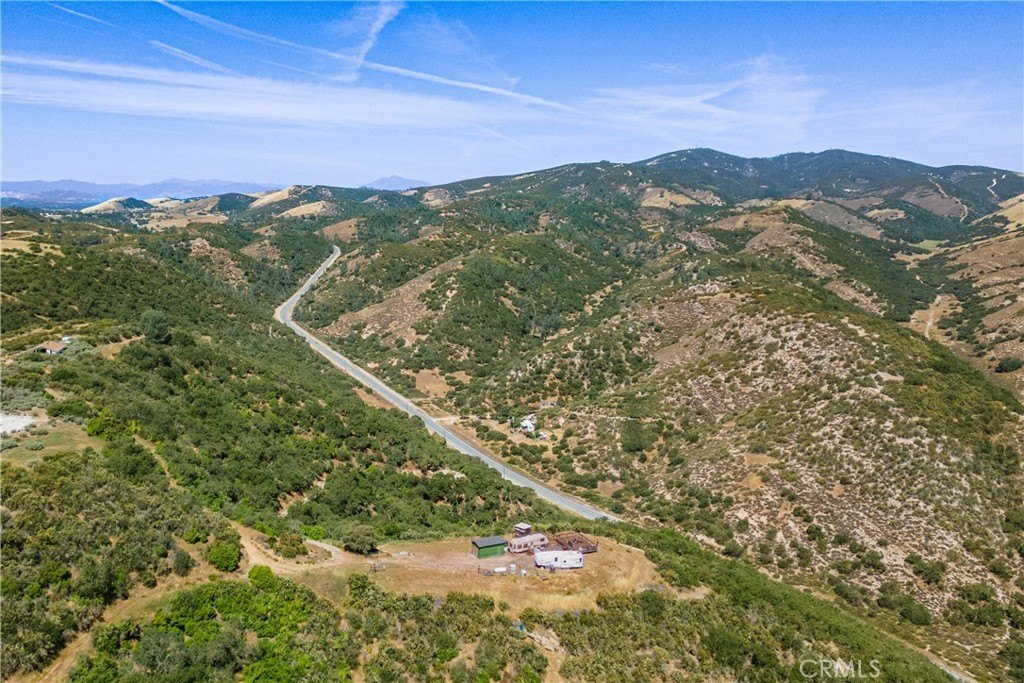 21+ Acre Retreat with Views