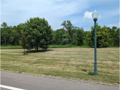 Corner Lot Near Golf Course