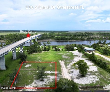 Cleared Lot Near Intracoastal Water