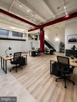 Lower-Level Office Suite with Parking