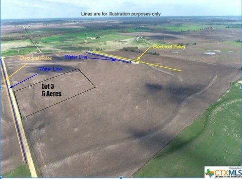 Unrestricted Land in Hillcrest Acres