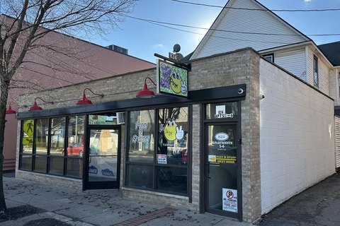 Mixed-Use Property in Vine Neighborhood