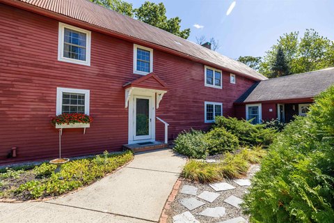 Historic Triplex with River Frontage