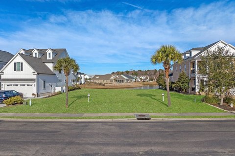 Residential Lot in Gated Community
