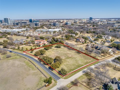 Prime Land in Stonebriar Creek