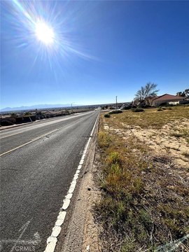 Apple Valley Vacant Land Parcel