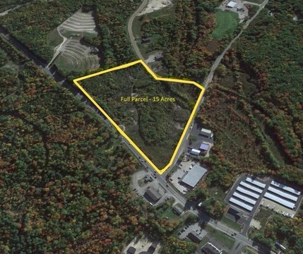 Prime Commercial Development Land Available