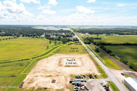 Commercial Land on Highway 90