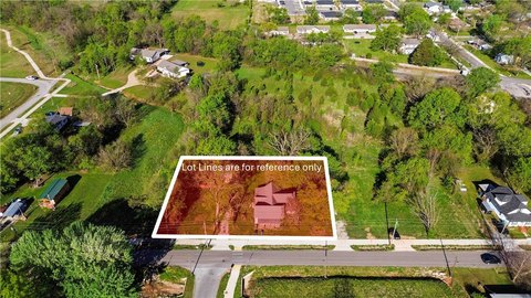 Residential Land in Gravette, AR