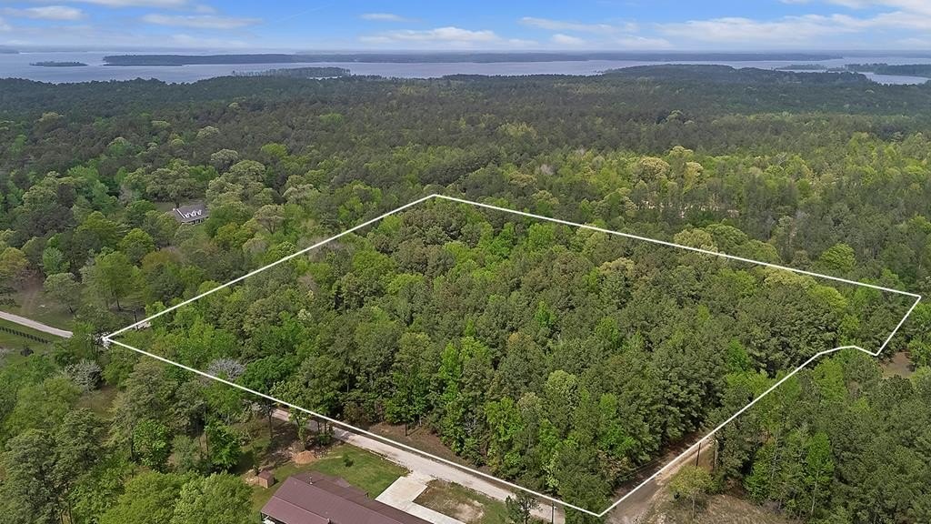 Spacious Lots in Brookeland, TX