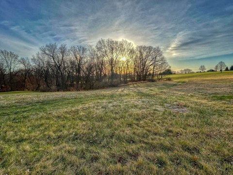 Lake Carroll Golf Course Lot
