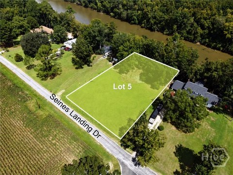 Land, Springfield, GA