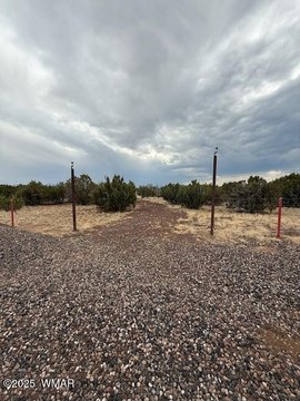 Concho, AZ Fenced Land