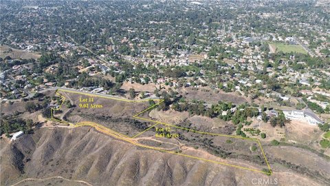 LAND - Redlands, CA
