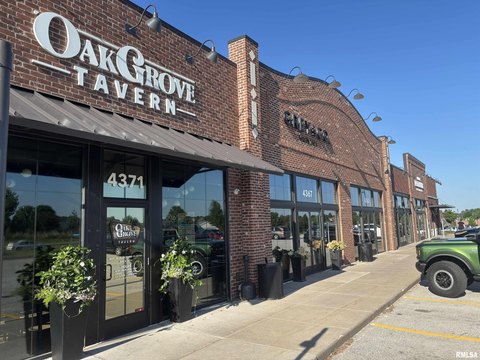 Bettendorf Office Space Available