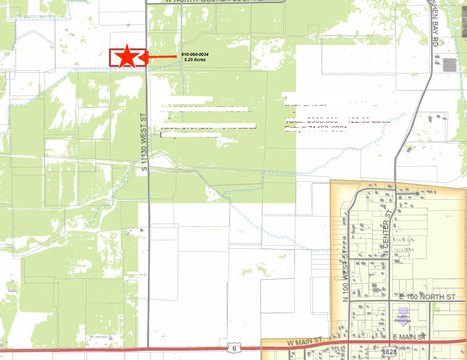 Goshen Land with Water Share