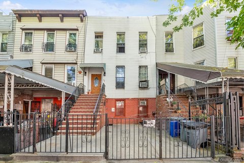 Brooklyn Multifamily Property with Potential