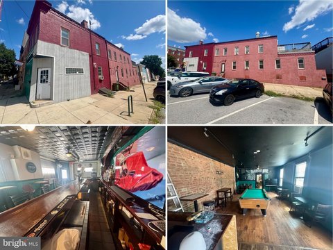 Turnkey Canton Bar & Apartment