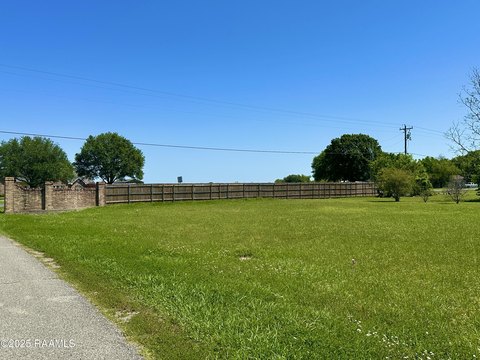 Residential Land in Fairway Subdivision
