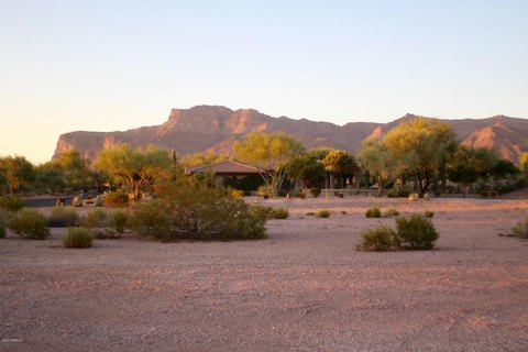 Residential Land with Mountain Views